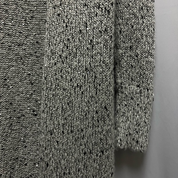 Whbm Button Cuff Sequin Duster S - Picture 11 of 12